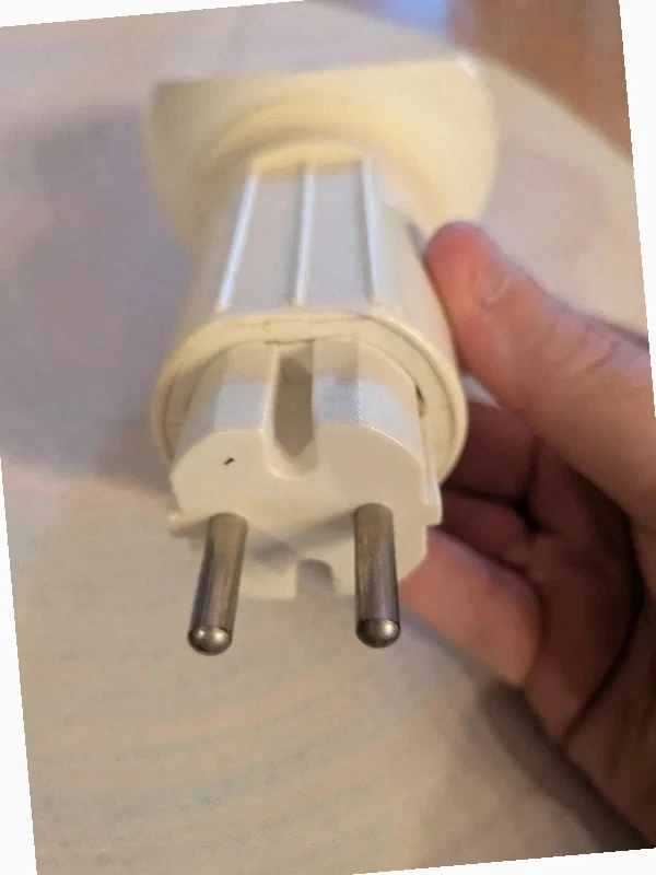 Lâmpada vintage Plug in - para colecionador – photo 3